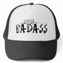 little badass hats