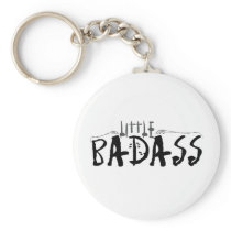 little badass keychains