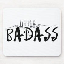 little badass mousepads