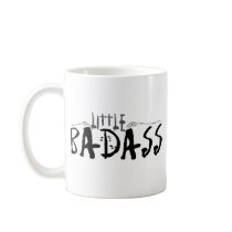 little badass mugs
