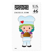 Little Baker postage