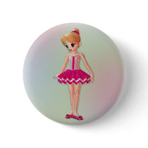 Little Ballerina buttons