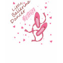 Little Ballerina Dancer t-shirts by brev87 Little Ballerina Dancer t-shirts