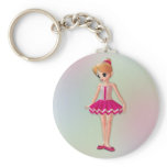 Little Ballerina Keychains