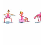 Little Ballerinas T-shirt