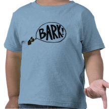 Little Bark Kids Tee Shirt