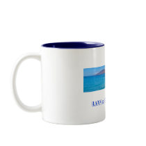 Little Beach Maui Mug