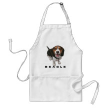 Little Beagle Aprons