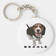 Little Beagle Keychain