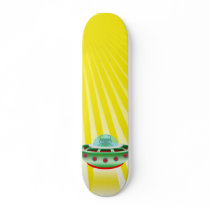 Little Beamer - UFO Skateboard
