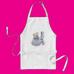 Little Bear in Paris Aprons