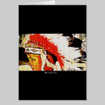 Little Bear Indian cards