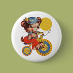 Little Bear on Trike Pins