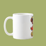 Little Bear on Trike Coffee Mug