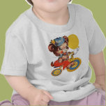Little Bear on Trike Shirt