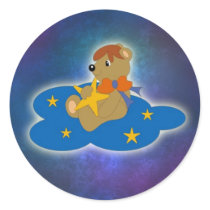 Little Bear stickers by karanta Little Bear stickers
