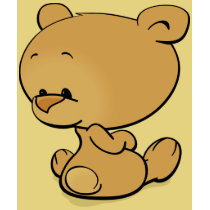 Pouco urso camisetas by rykproductions Pouco urso camisetas