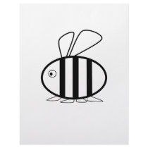 Little bee customized letterhead