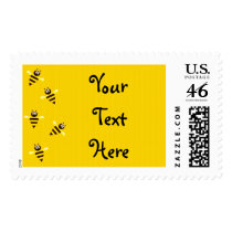 Little Bees Postage