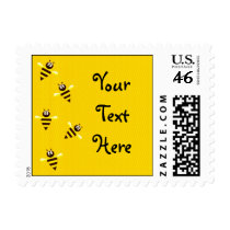 Little Bees Postage