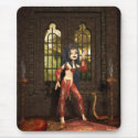 Little Belly Dancer,  Mouse Pad mousepads