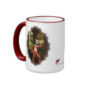 Little Belly Dancer Mugs & Drinkware by MoonArtandDesigns Little Belly Dancer Mugs & Drinkware