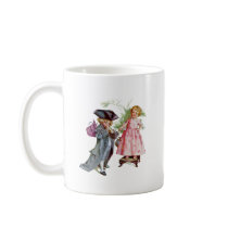 Little Benjamin Franklin Coffee Mug