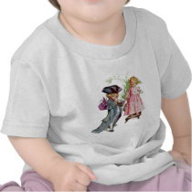 Little Benjamin Franklin Tee Shirts