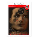 Little Benny business cards by gnzazzle Little Benny business cards