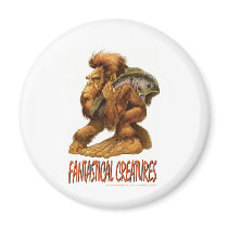 Little Big Foot magnets