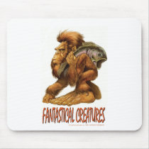 Little Big Foot mousepads