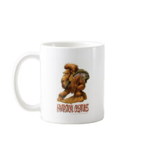 Little Big Foot Coffee Mug