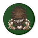 Little BIGFOOT Magnet