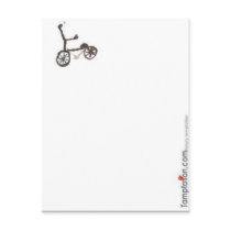 Little Bike postcards by tamptation Little Bike postcards