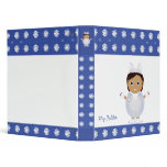 Little Billy Goat - Girl Folder Binder