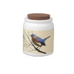 Little Bird Blue, candy jars candy jars