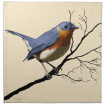 Little Bird Blue, napkin napkins
