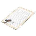 Little Bird Blue, notepads