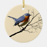 Little Bird Blue, ornaments