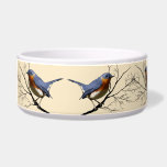 Little Bird Blue, pet bowls pet bowls