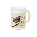 Little Bird Blue, pitchers pitchers