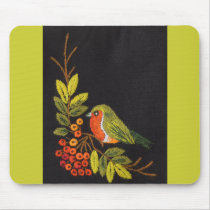 Little Bird Collection Mousepad