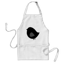 Little Bird design! Apron