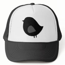 Little Bird design! Mesh Hats