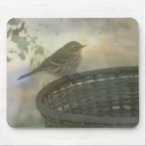 Little Bird Mousepad by toots1 Little Bird Mousepad