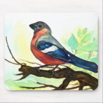 little bird mousepads