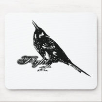Little Bird mousepads