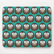 Little Bird Mousepad