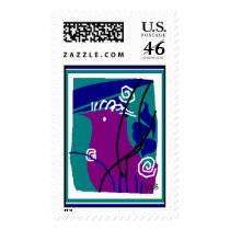 Little Bird postage
