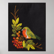 Little Bird Print posters